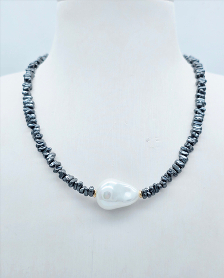 91004402 Колье Selena Pearls