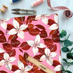 Ткань премиум Оксфорд 600D чарующая фантазия