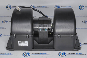 Мотор отопителя в сборе F2000 81.23925.6053