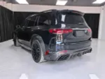 Карбоновый обвес для MERCEDES BENZ GLS CLASS AMG X167 GLS63 2020 - 2023 АМГ Мерседес Бенц ГЛС