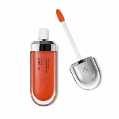Смягчающий блеск для губ с трехмерным эффектом KIKO Milano 3D Hydra Lipgloss - 34
