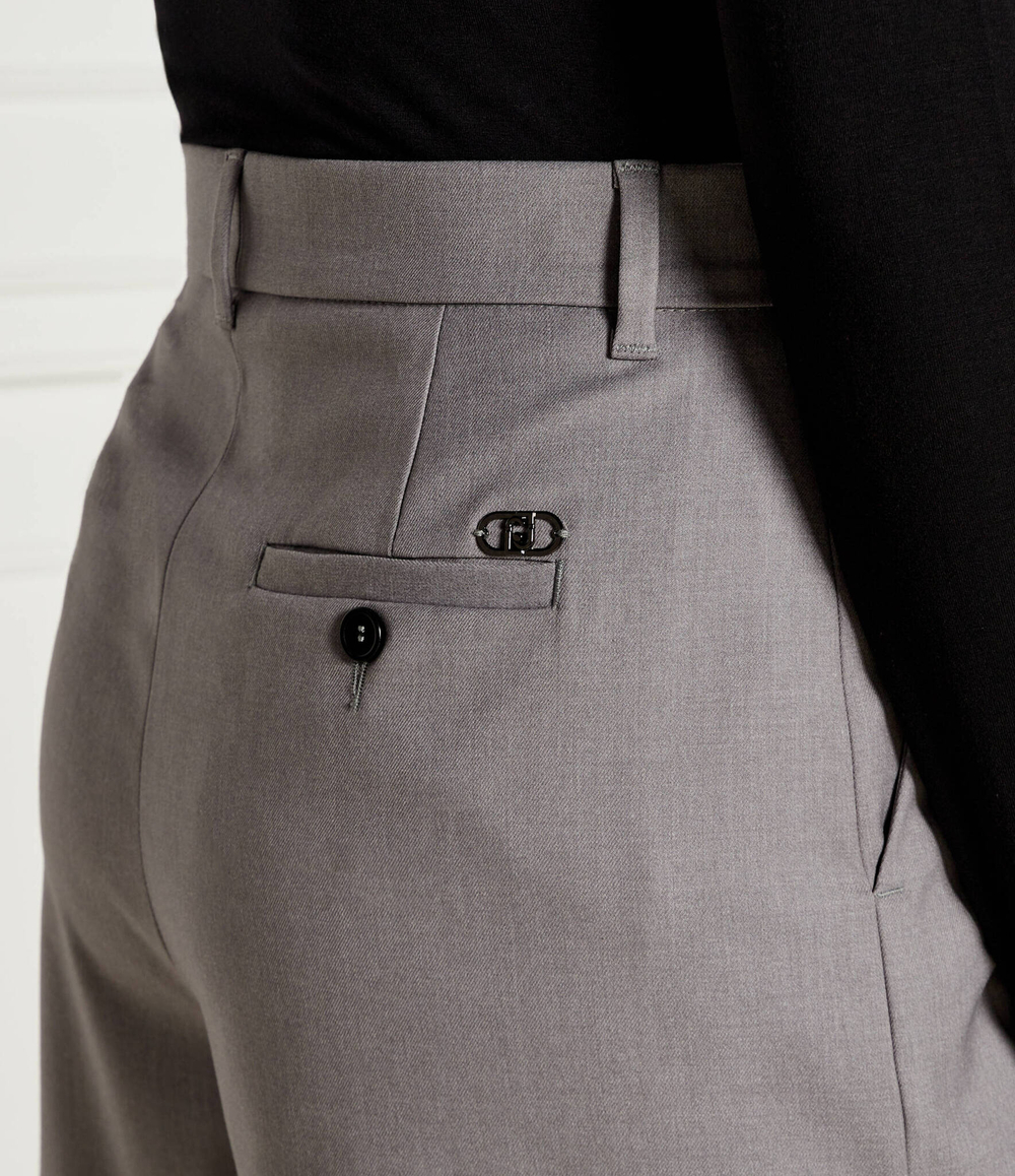 Шорты Liu Jo - серый(WF4440 T2627)