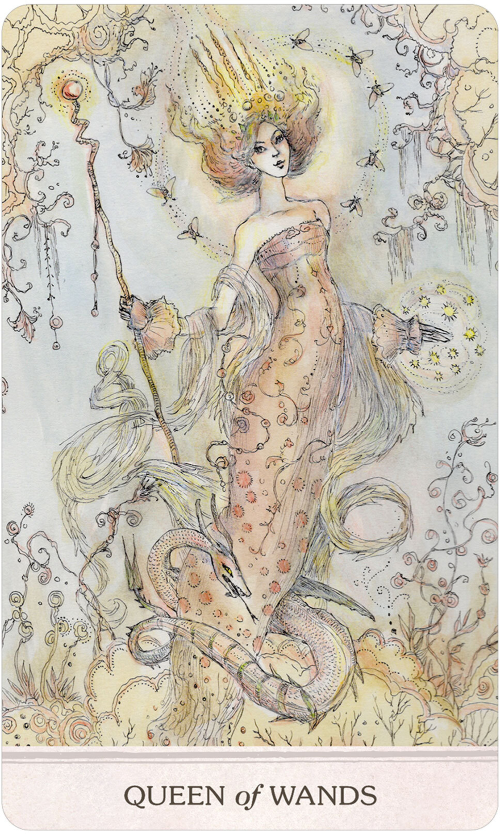 Phantasma Tarot / Таро Фантазмы