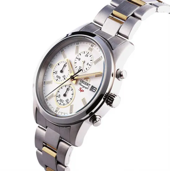 Мужские часы Orient FKU00001W0 Chronograph