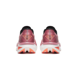 Кроссовки для бега женские Saucony Endorphin Azura W Розово-оранжевые