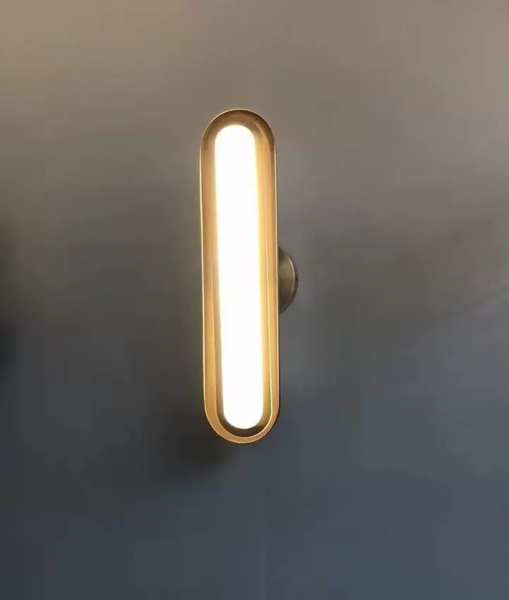 Wall design lamp Circuit by Apparatus
