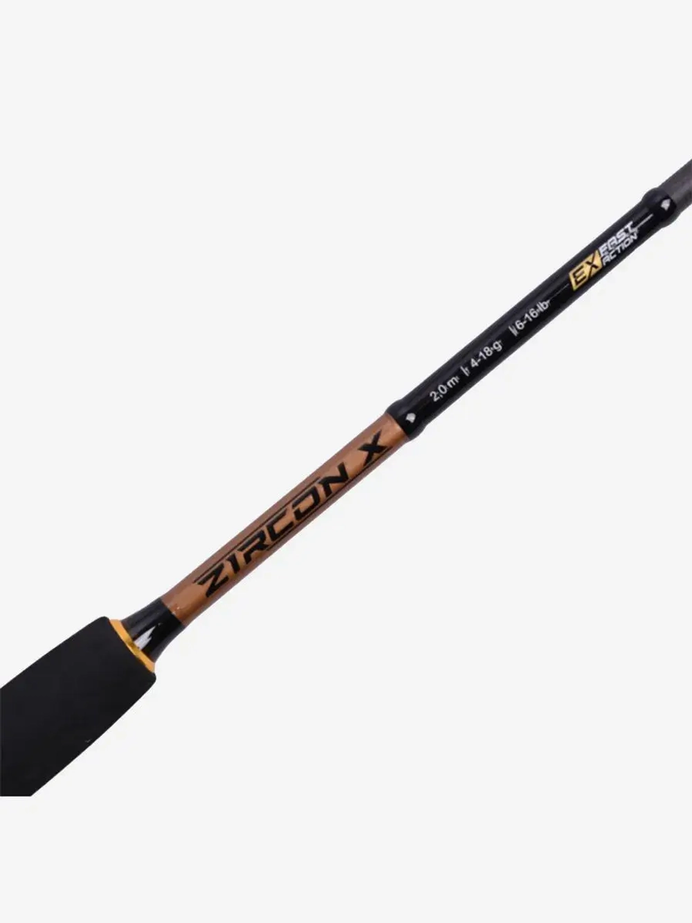 Спиннинг Maximus ZIRCON-X TW 20ML 2,0m 4-18g