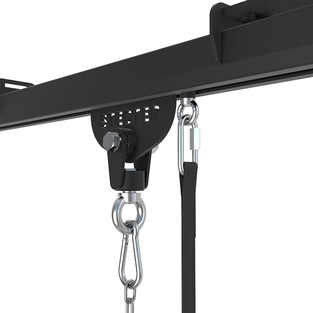 Каретка для подвесных снарядов 2.0