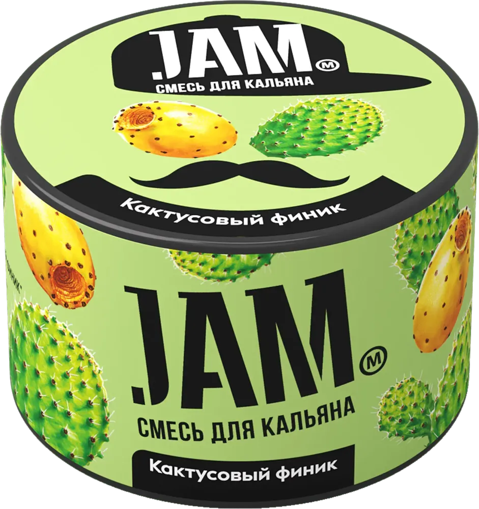 JAM Кактусовый финик 50г