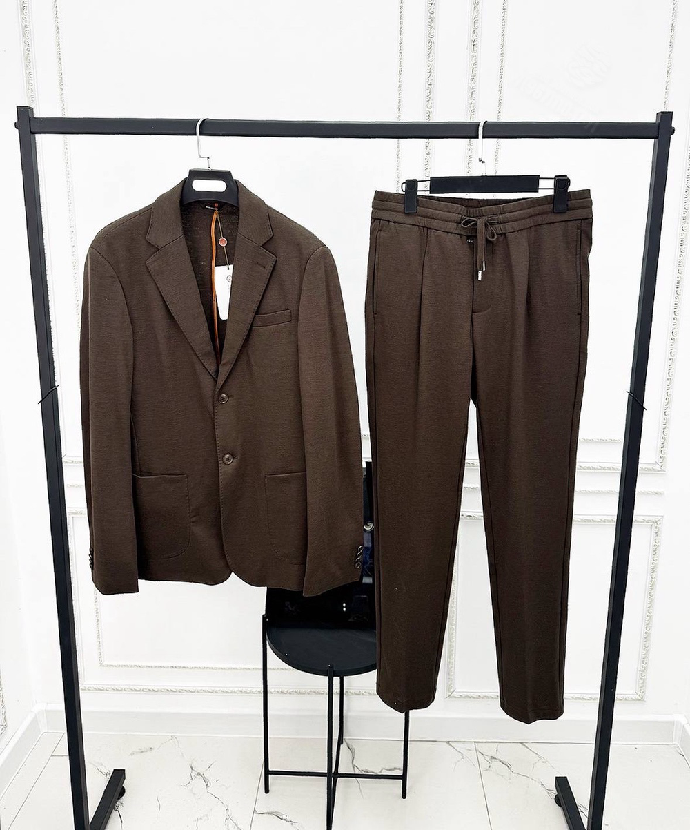 Кашемировый костюм Loro Piana