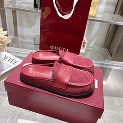 Gucci Double G Mule