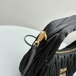 Miu Miu Wander Hobo Bag 20 cm