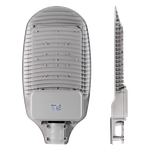 Уличный светодиодный светильник STL-100W01 100Вт IP65 12000Лм 4000К 538x264x68мм WOLTA