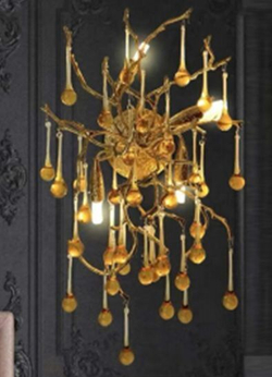 Бра BIJOUT Copper II