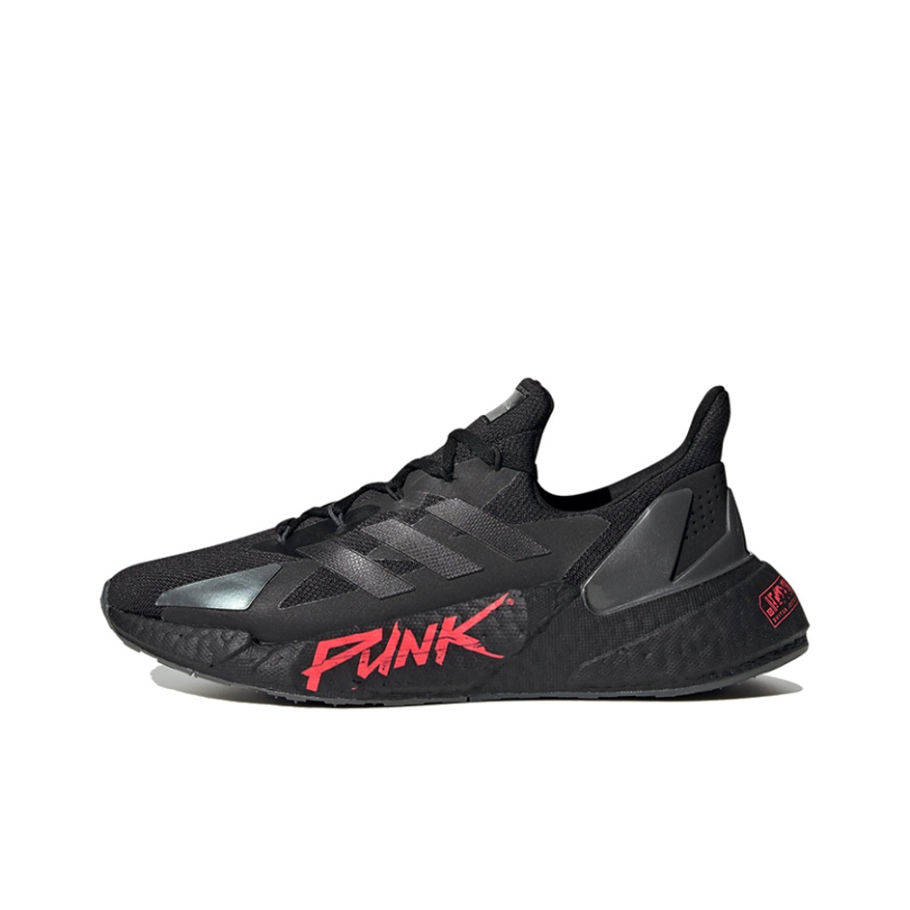 Кроссовки Cyberpunk 2077 x Adidas X9000L4 'Black Night Metallic' FZ3091
