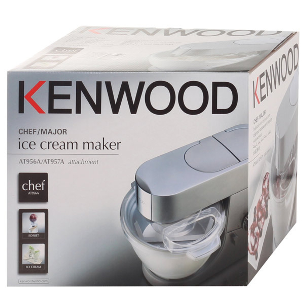 Насадка-мороженица Kenwood AT 956A