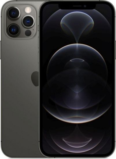 Apple iPhone 12 Pro 256GB Graphite (Графитовый)