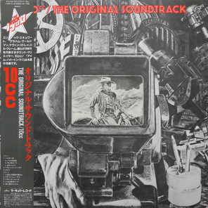 10cc / The Original Soundtrack (LP)