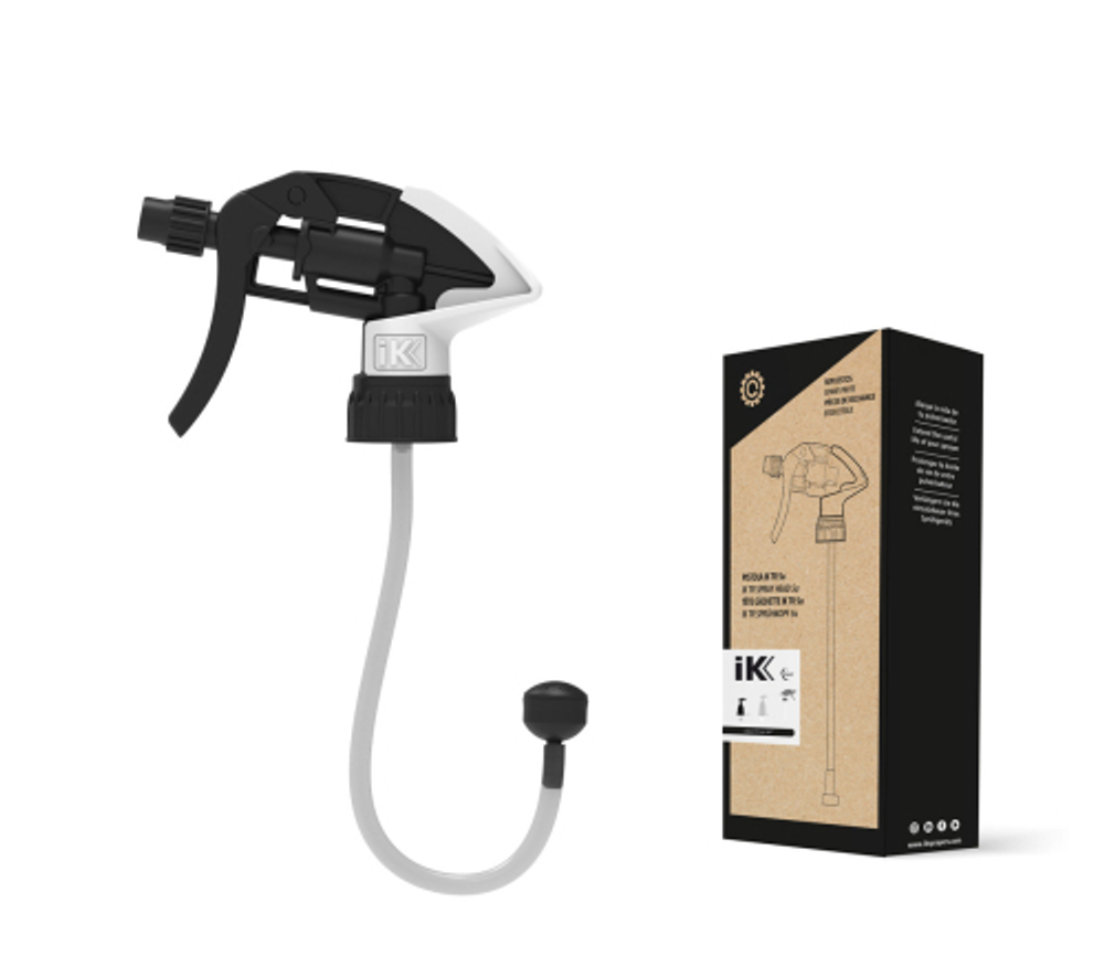 IK Spray Head Multi Tri Mini 360
