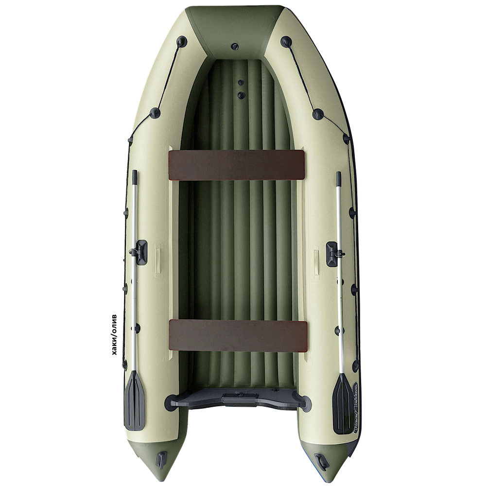 Лодка ПВХ Angler Reef Тритон 390НД -