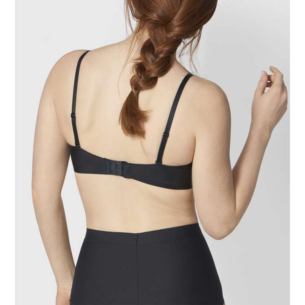 Бюстгальтер балконет Triumph Stepy Soft 01 WDP