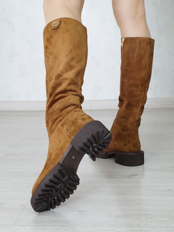 Сапоги женские зимние