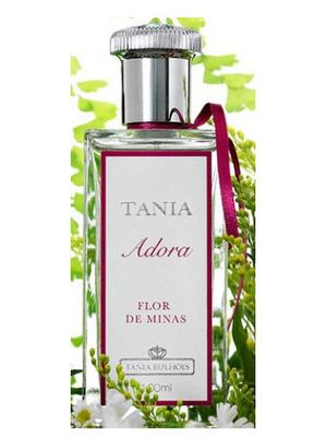 Tania Bulhoes Flor de Minas