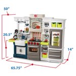 Step 2- Кухня "Настоящая хозяйка"