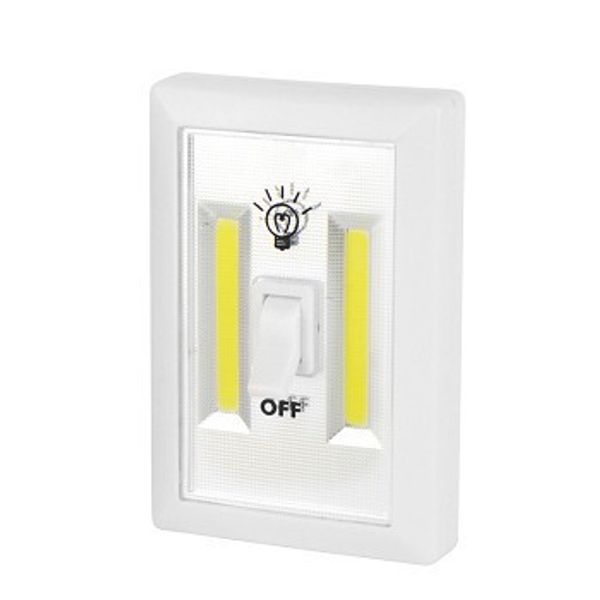 Светильник с LED- подсветкой HANDY LIGHT SWITCH