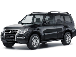 Упор (амортизатор) капота для Mitsubishi Pajero 4 (2006-) Autoinnovation.02-04/1
