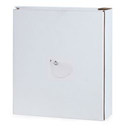 БЛЮДО СЕРВИРОВОЧНОЕ 20,5Х16Х4,5 СМ