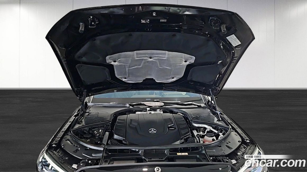 Mercedes-Benz S-Class W223 S580L 4MATIC (11.2022)