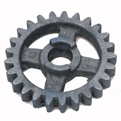 Зубчатка СЗГ 00.116 (колесо зубчатое z=25) редуктора