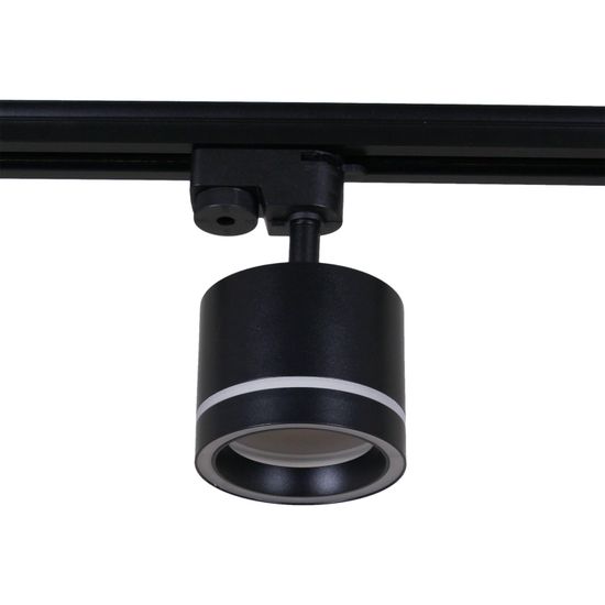 53003-9.3-001LD GX53 BK светильник точ.