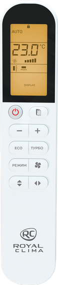 Инверторная сплит-система серии OPTIMUM 2.0 Inverter RCI-OME28HN (комплект) — (11)