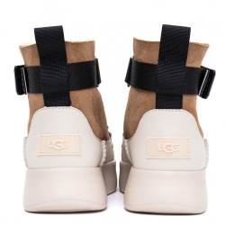 UGG Boom Buckle Boot Chestnut
