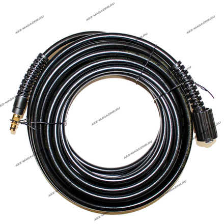 Шланг подходит для автомоек высокого давления Керхер K2-K7 производ.до 2009 г. 6 метров