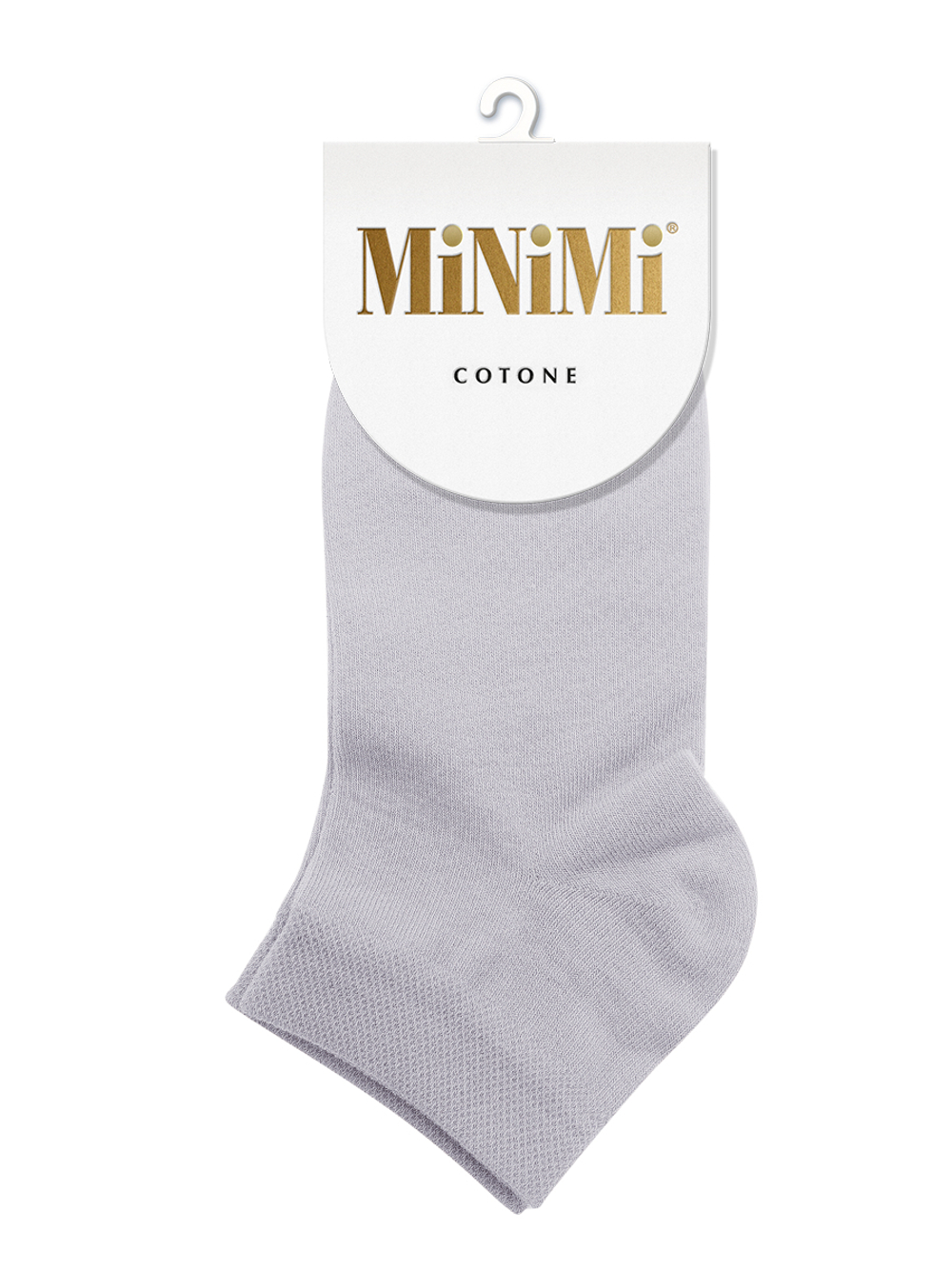 MiNiMi COTONE 1201 (носки женские укороченные) (С)