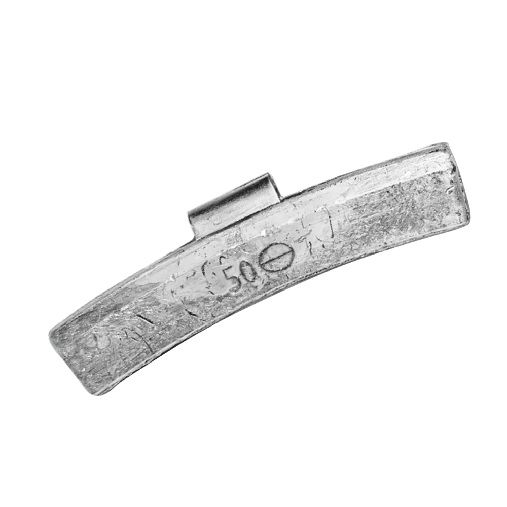 Груза балансировочные для литых дисков 50 гр, 50 шт (0350)