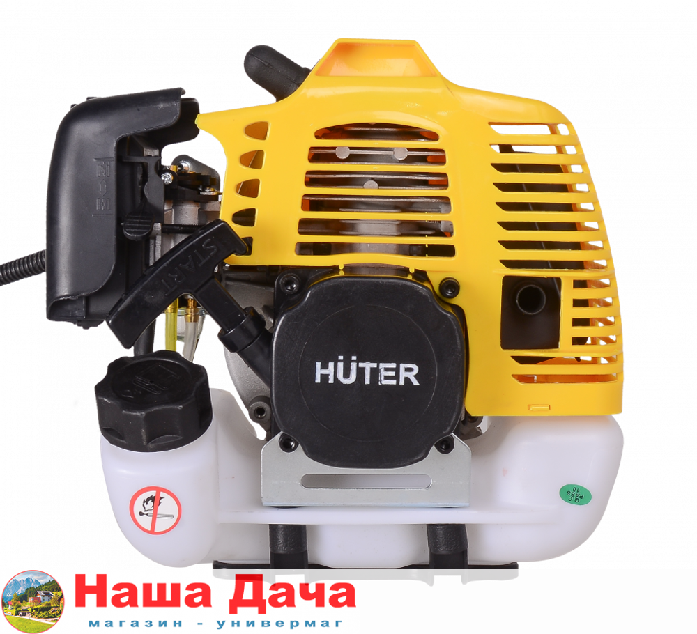 Бензиновый триммер Huter GGT-1300S