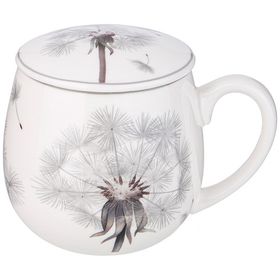 Кружки с крышками