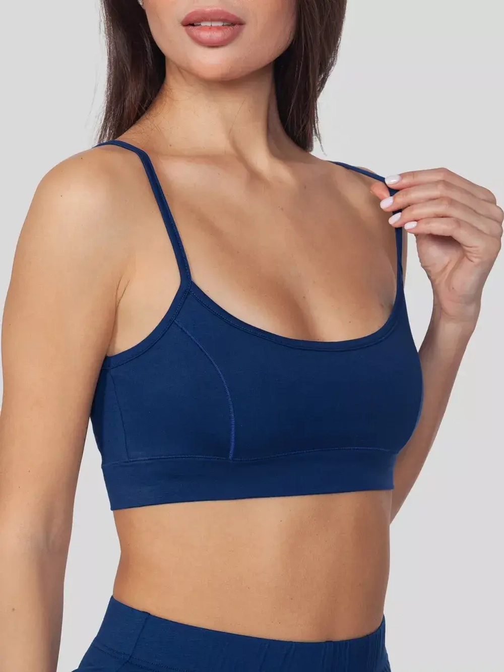 Топ спортивный