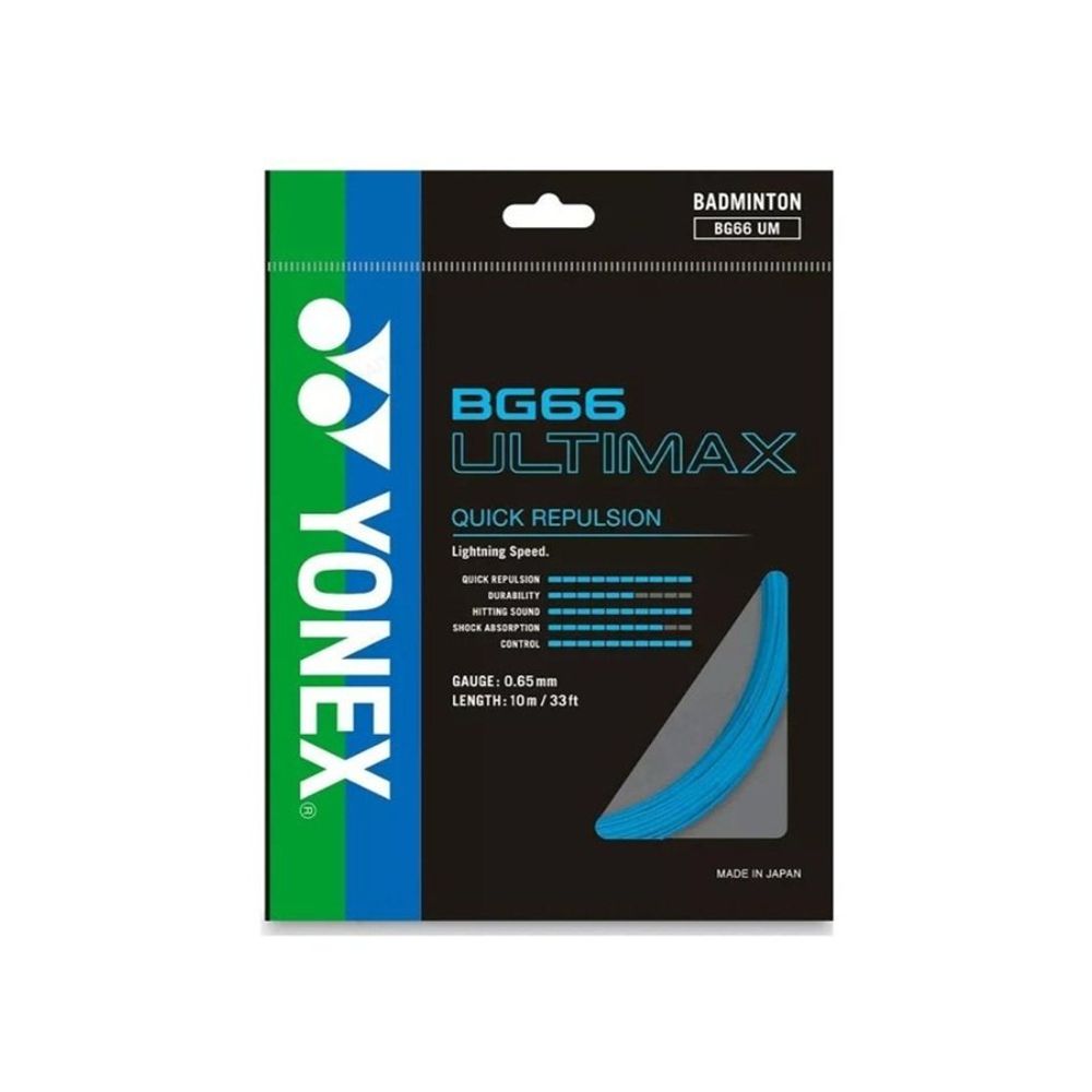 Струны для бадминтона YONEX  Сеты (1 натяжка)