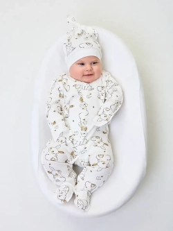 Конверт на выписку лето