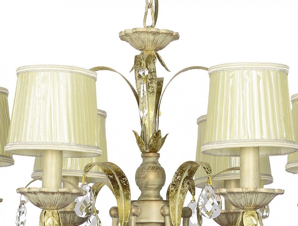 Подвесная люстра Arti Lampadari Galera Galera E 1.1.6 CG