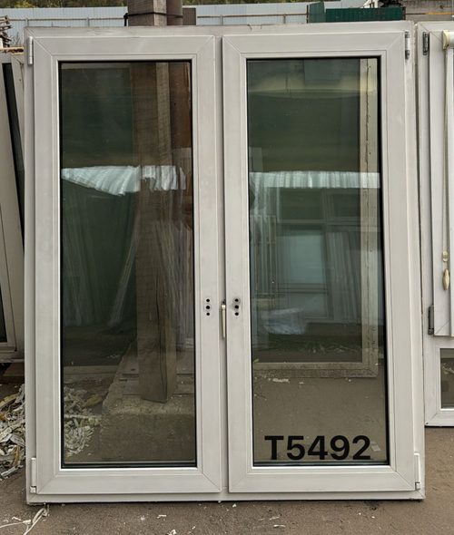 Окно Пластиковое Б/У 154(в) х 128(ш)