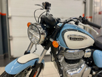 Royal Enfield 350 Meteor (Aurora Blue)