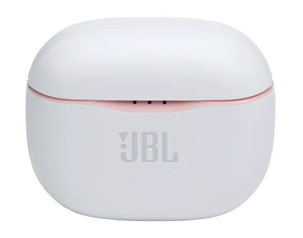 Кейс для наушников JBL TUNE125TWS розовый, б/у