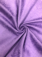 Ткань Жаккард стрейч фиолетовый арт. 327015