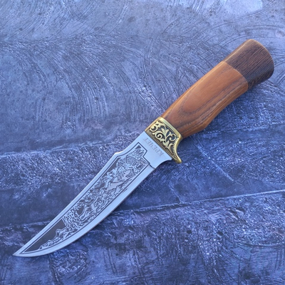 Нож Pirat FB86 Кречет, сталь 65х13